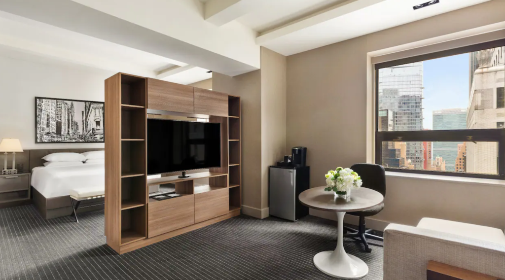 Hotel Room | Marine Insurance MiddleEast
