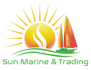 logo_Sun_marine trading -logo big
