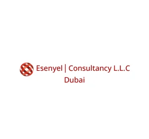 Esenyel Consultancy Dubai Logo-White